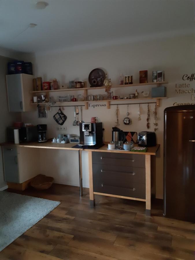 Ferienwohnung Vogt Mertloch ภายนอก รูปภาพ