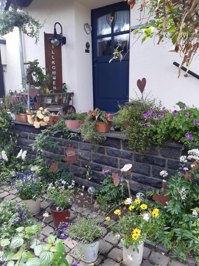 Ferienwohnung Vogt Mertloch ภายนอก รูปภาพ