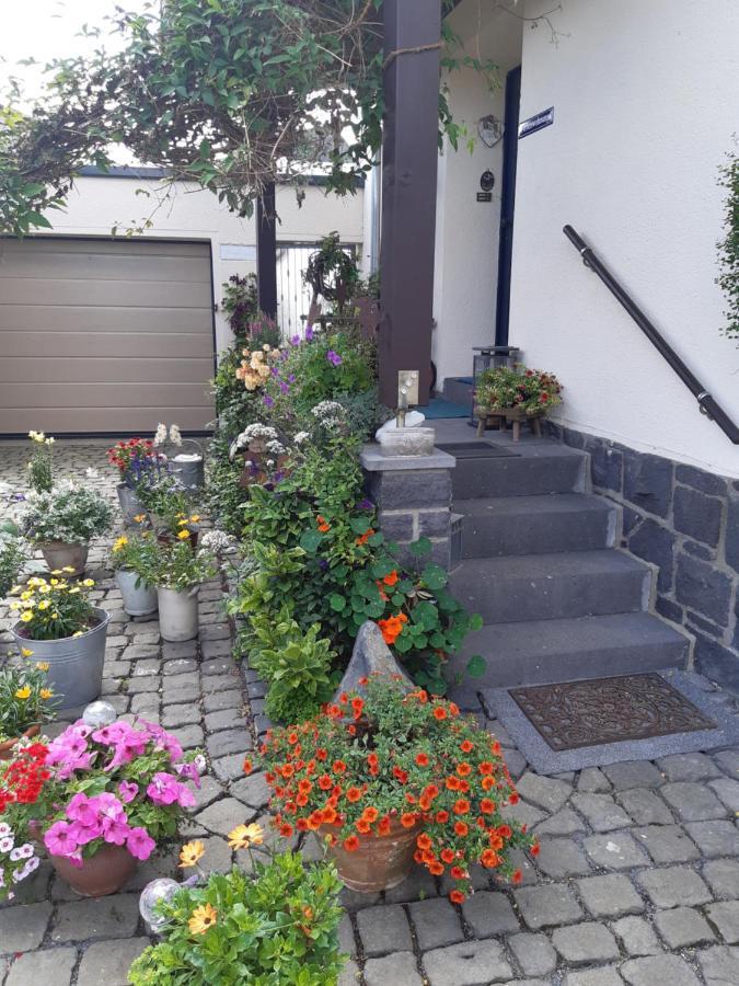 Ferienwohnung Vogt Mertloch ภายนอก รูปภาพ