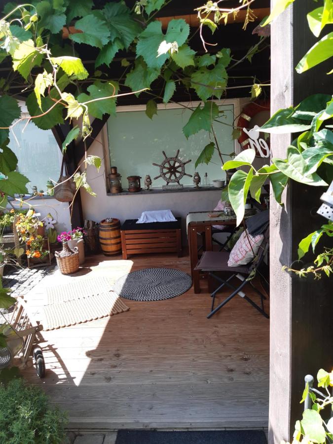 Ferienwohnung Vogt Mertloch ภายนอก รูปภาพ