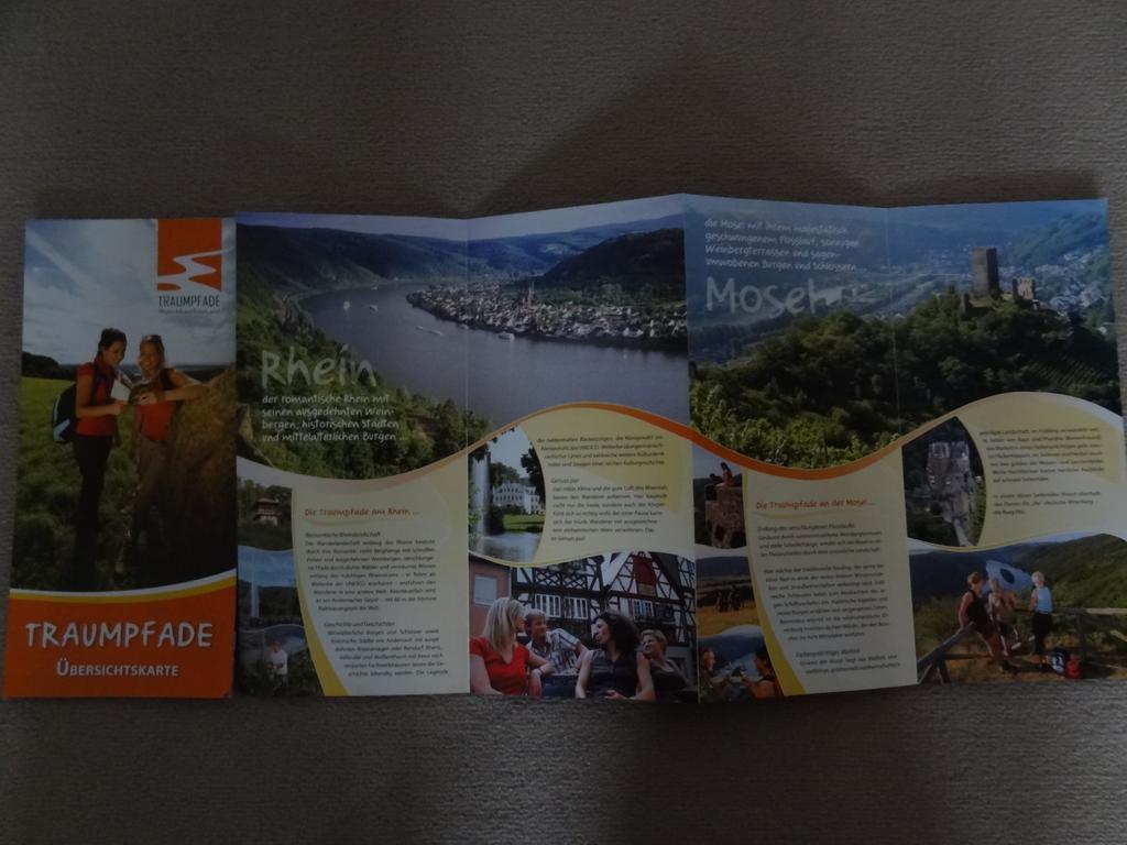 Ferienwohnung Vogt Mertloch ห้อง รูปภาพ
