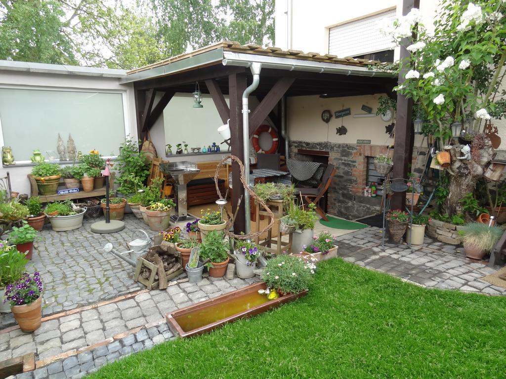 Ferienwohnung Vogt Mertloch ภายนอก รูปภาพ