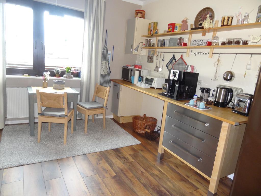 Ferienwohnung Vogt Mertloch ภายนอก รูปภาพ