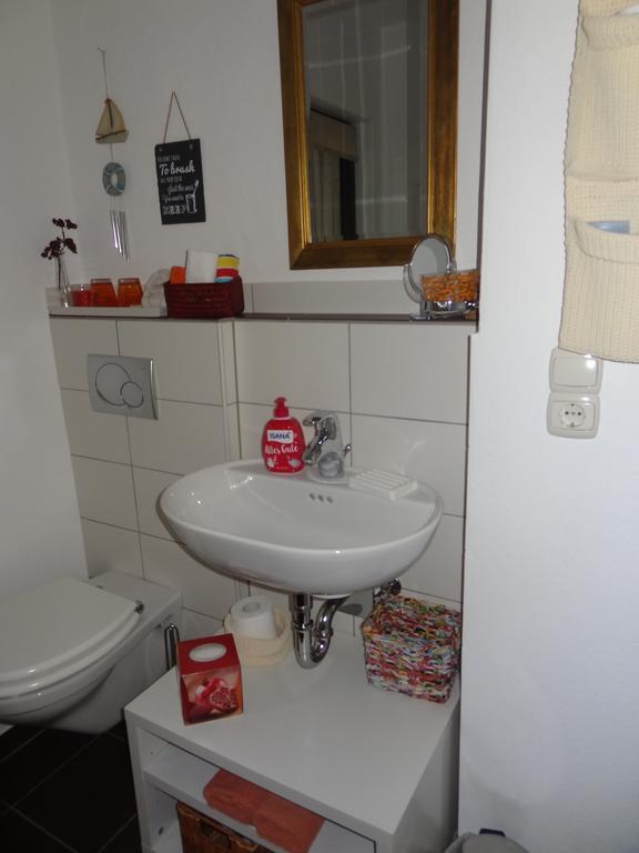 Ferienwohnung Vogt Mertloch ภายนอก รูปภาพ