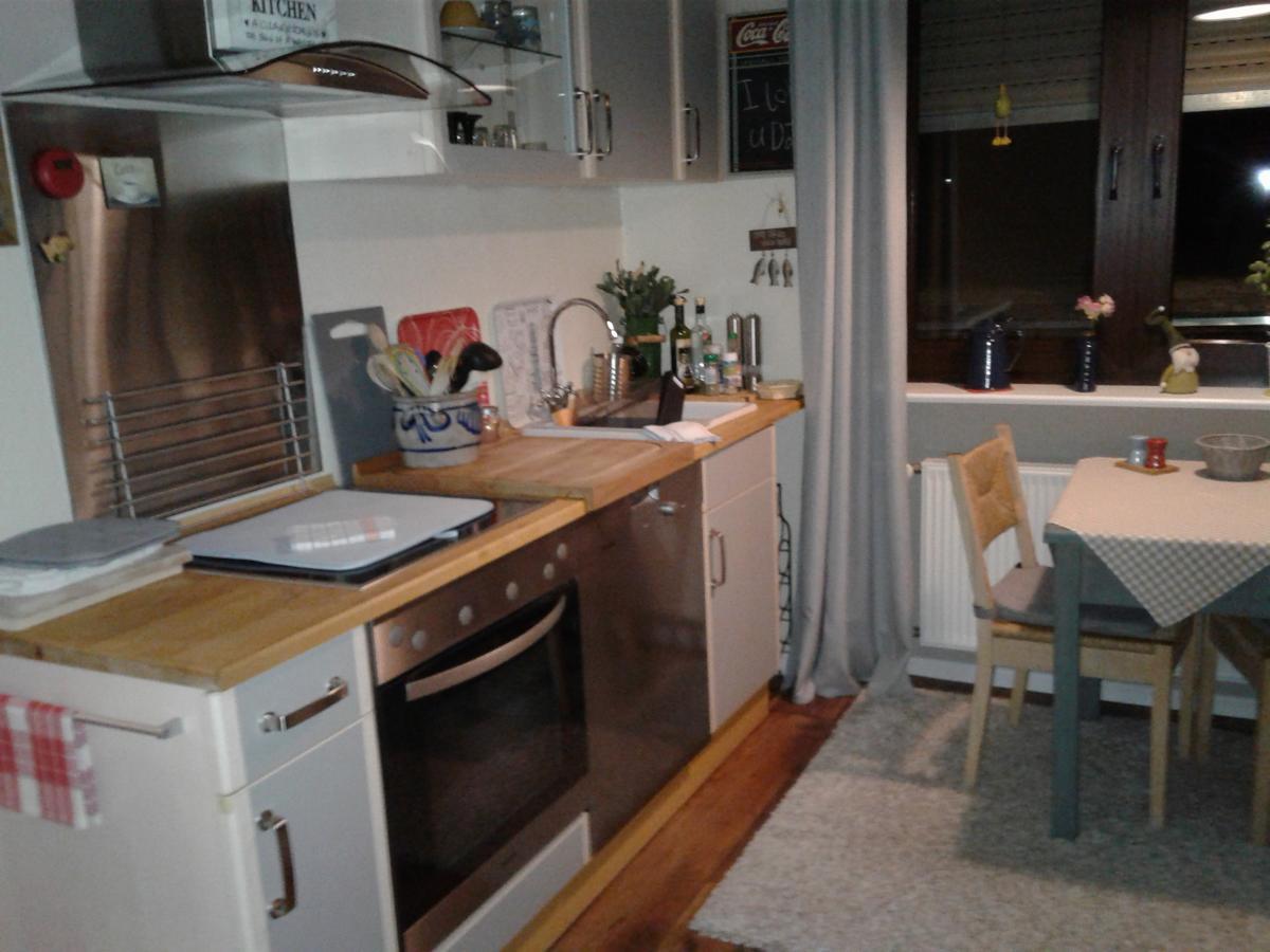 Ferienwohnung Vogt Mertloch ภายนอก รูปภาพ