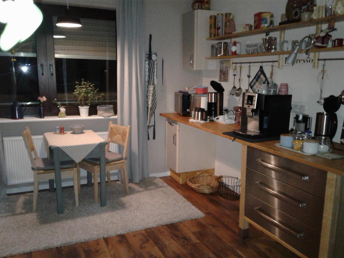 Ferienwohnung Vogt Mertloch ภายนอก รูปภาพ