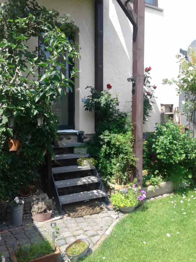 Ferienwohnung Vogt Mertloch ภายนอก รูปภาพ