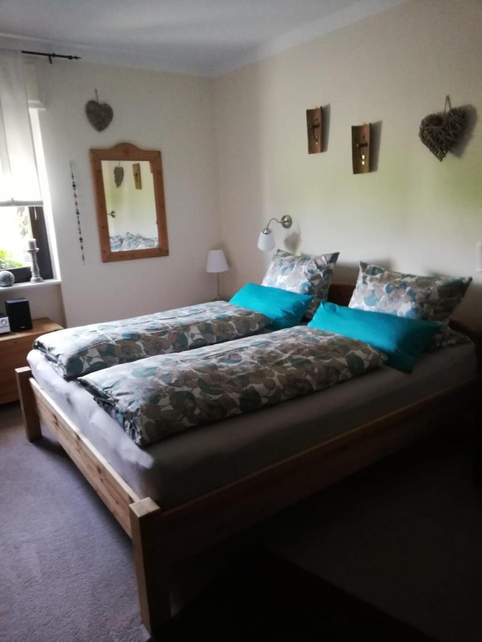 Ferienwohnung Vogt Mertloch ภายนอก รูปภาพ