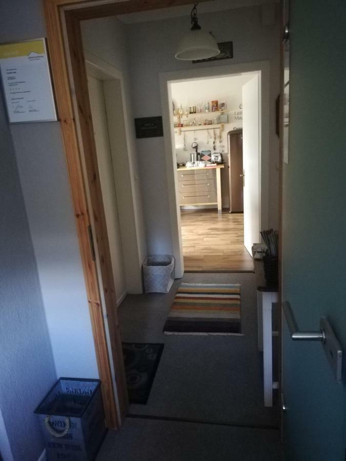 Ferienwohnung Vogt Mertloch ภายนอก รูปภาพ
