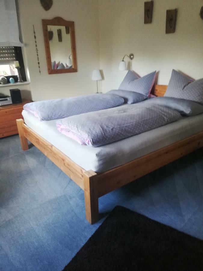 Ferienwohnung Vogt Mertloch ภายนอก รูปภาพ